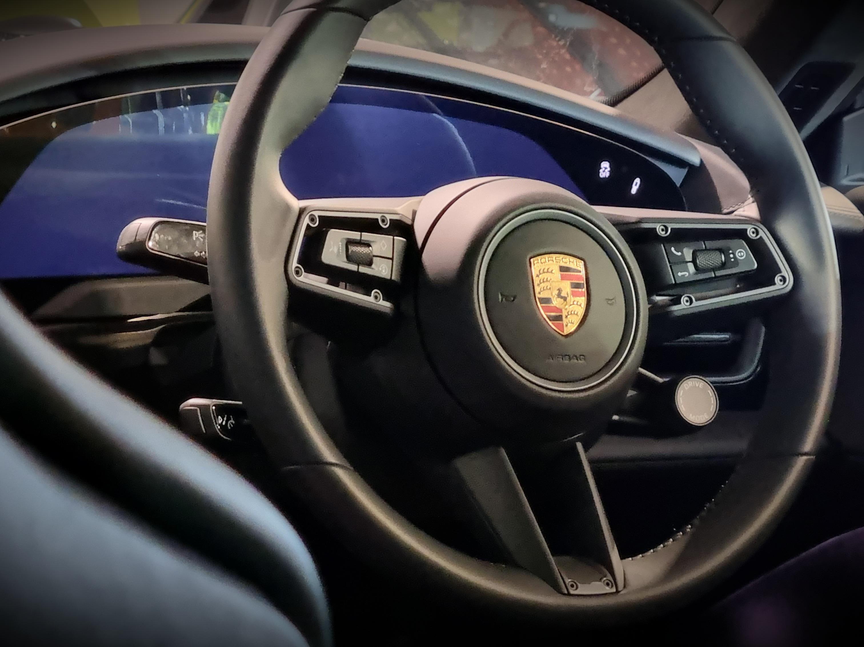 Luxury car detailing studio