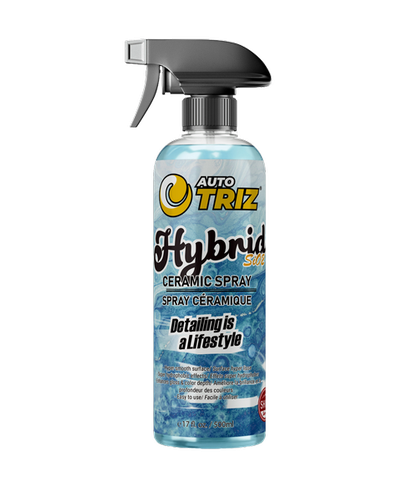 Autotriz Hybrid Si02 Ceramic Spray