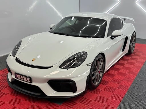 Auto Affection Detailing — Ceramic Coating in Yatala