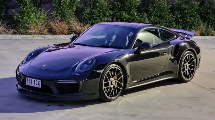 Auto Affection Detailing — PPF Wraps in Hope Island