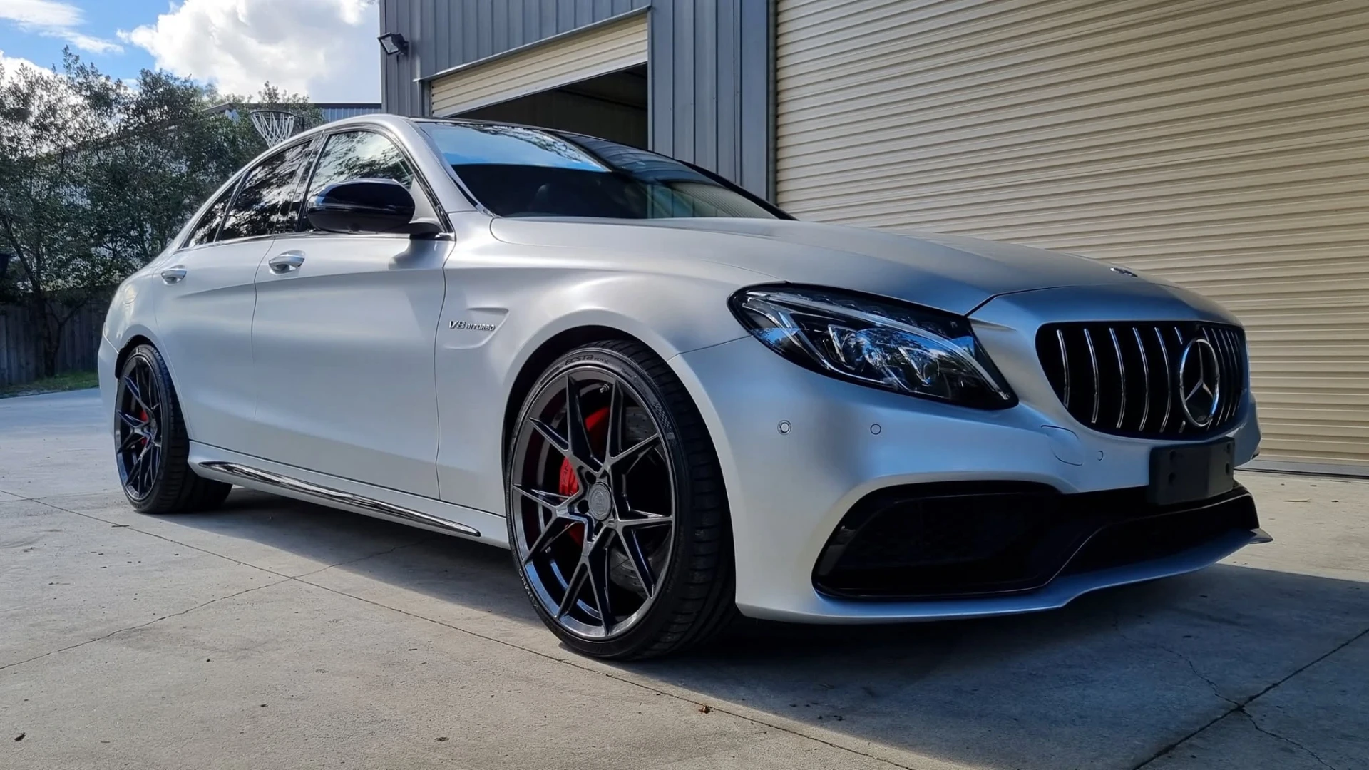Auto Affection Detailing — Window Tinting in Yatala