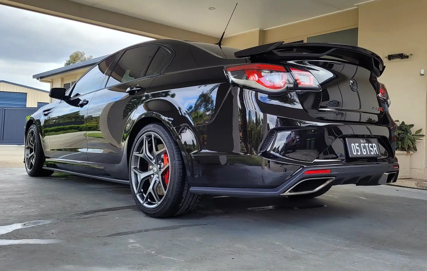 Auto Affection Detailing — Maintenance Detailing in Hope Island