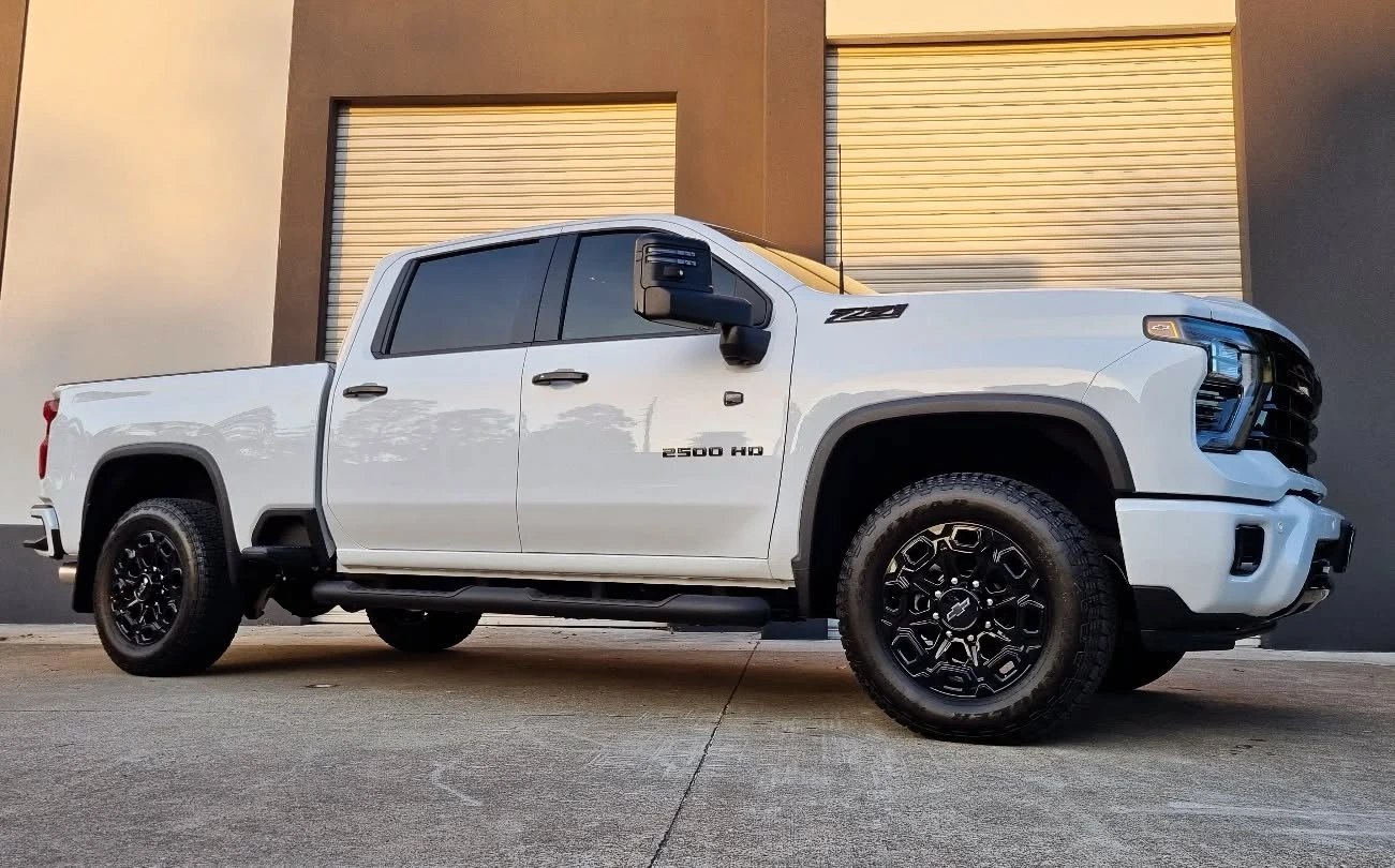 Auto Affection Detailing — PPF Wraps in Coomera