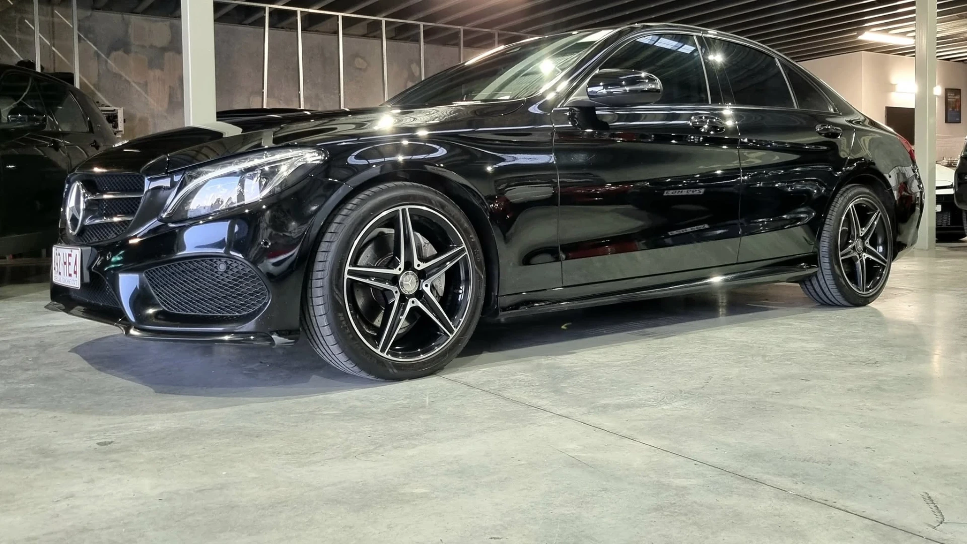 Auto Affection Detailing — Paint Correction & Polishing in Paradise Point