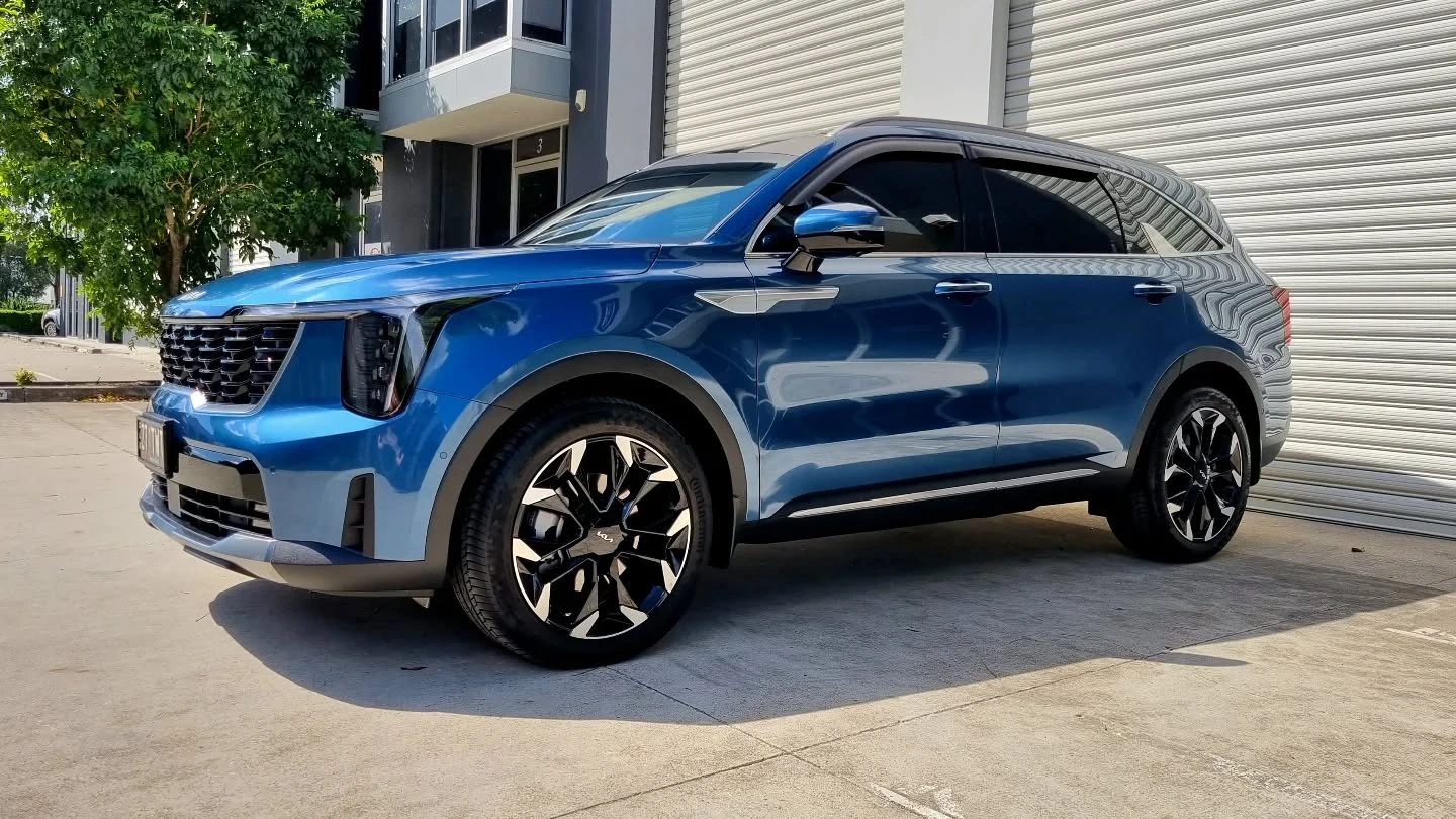 Auto Affection Detailing — Window Tinting in Paradise Point