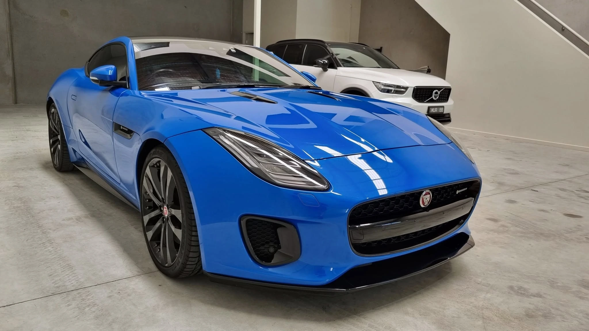 Paint protection applied to a Gold Coast vehicle